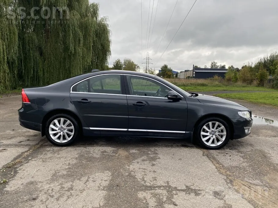 Volvo S80 2015 photo 4