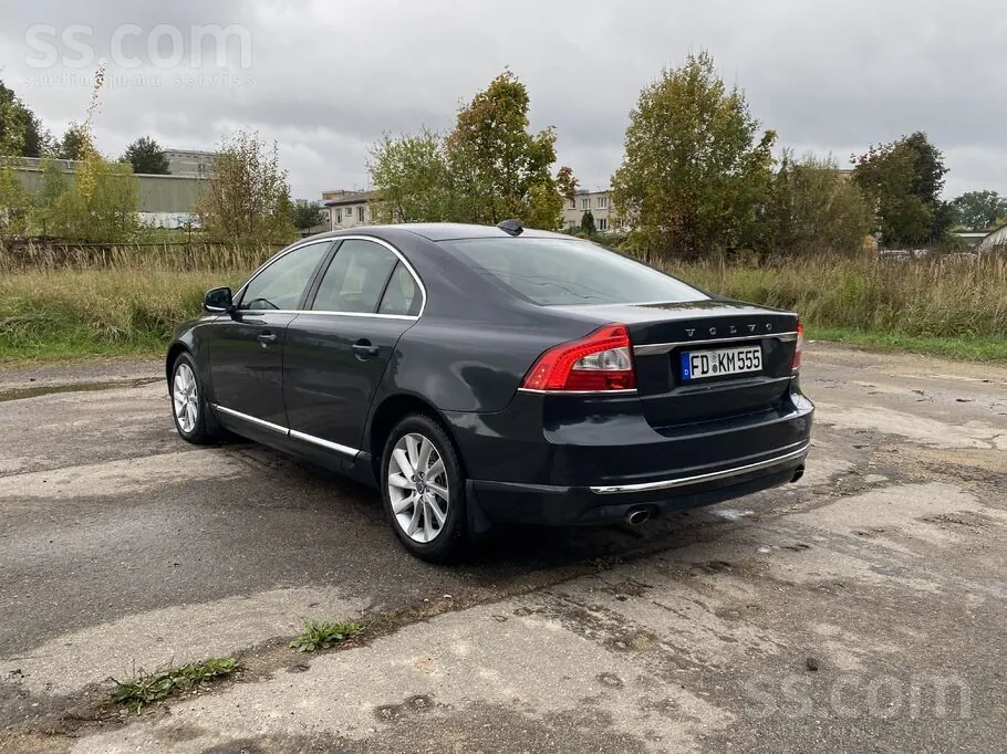 Volvo S80 2015 photo 5