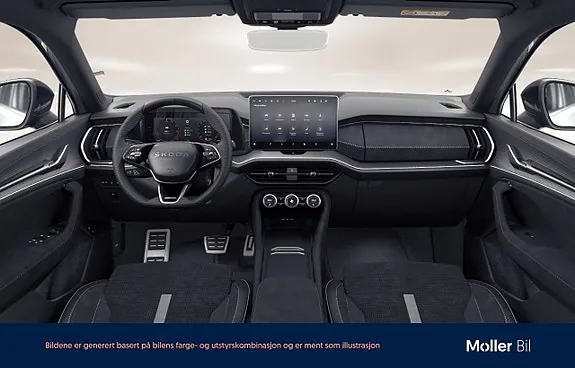 Skoda Kodiaq 2027 photo 4