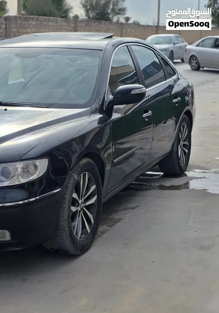 Hyundai Grandeur 2008 photo 2