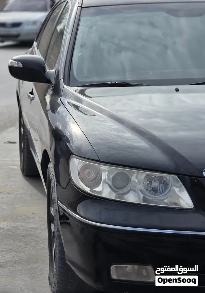 Hyundai Grandeur 2008 photo 3