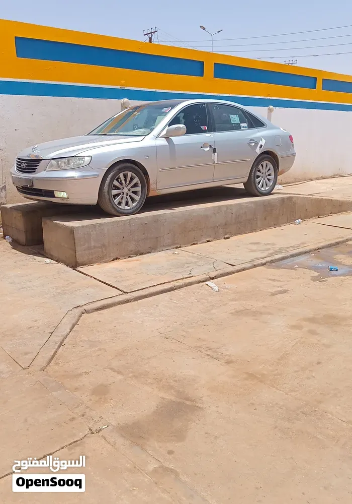 Hyundai Grandeur 2008 photo 5