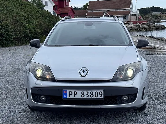 Renault Laguna Iii 2009 photo 3