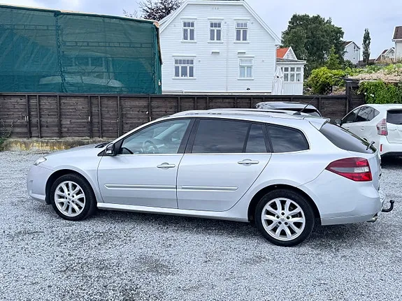 Renault Laguna Iii 2009 photo 5