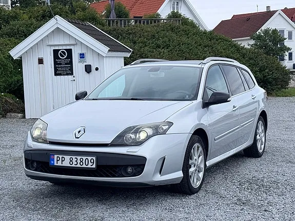 Renault Laguna Iii 2009 photo 4