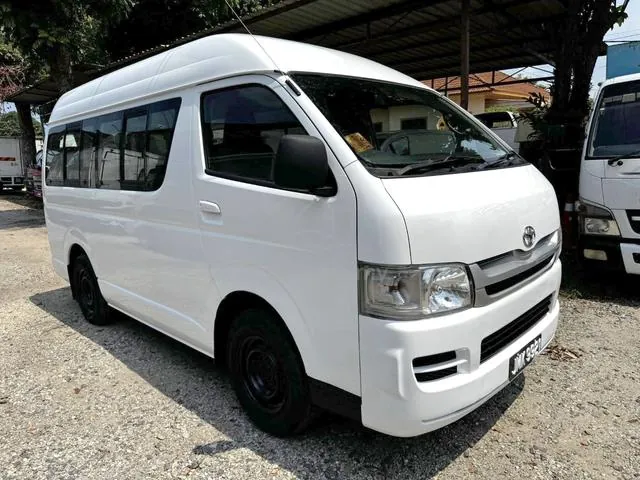 Toyota Hiace