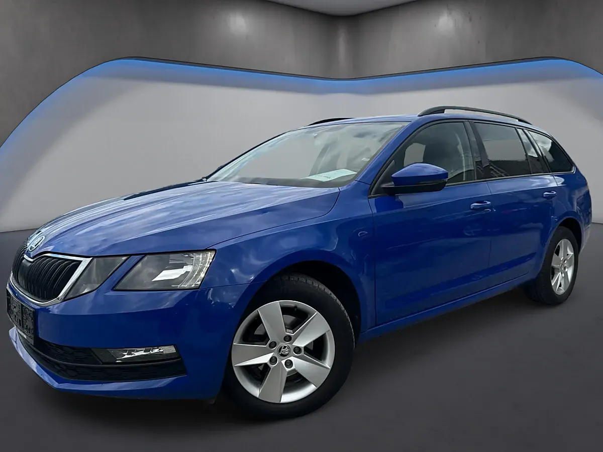 Skoda Octavia 2019 photo 2