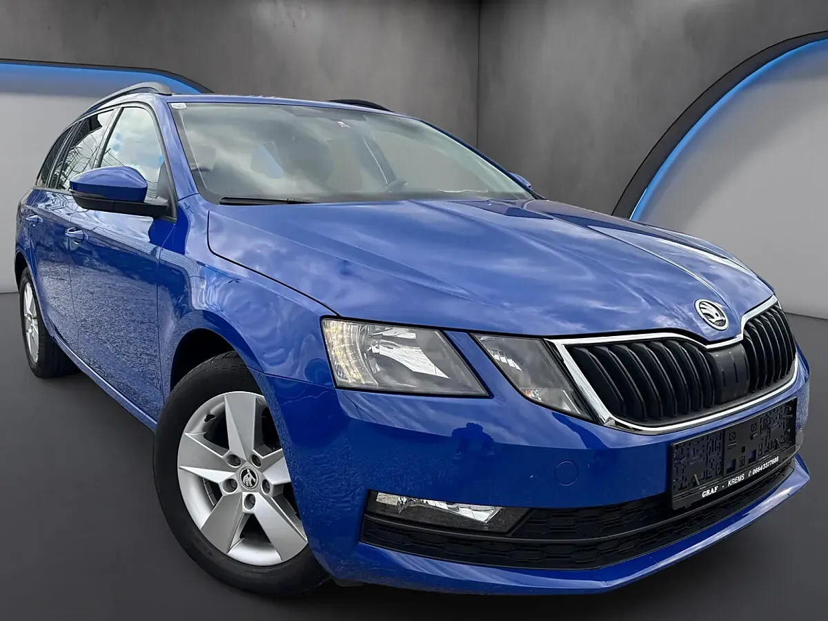 Skoda Octavia 2019 photo 3
