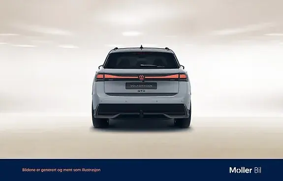 Volkswagen Id.7 2025 photo 5