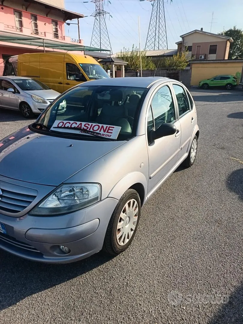 Citroen C3 2003 photo 2