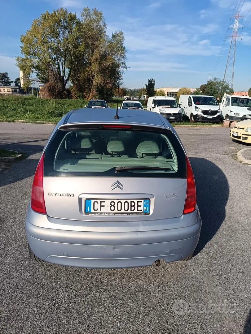 Citroen C3 2003 photo 5