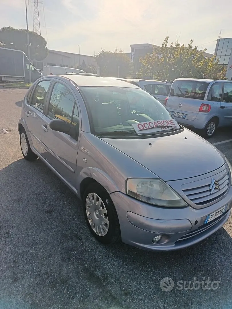 Citroen C3 2003 photo 3