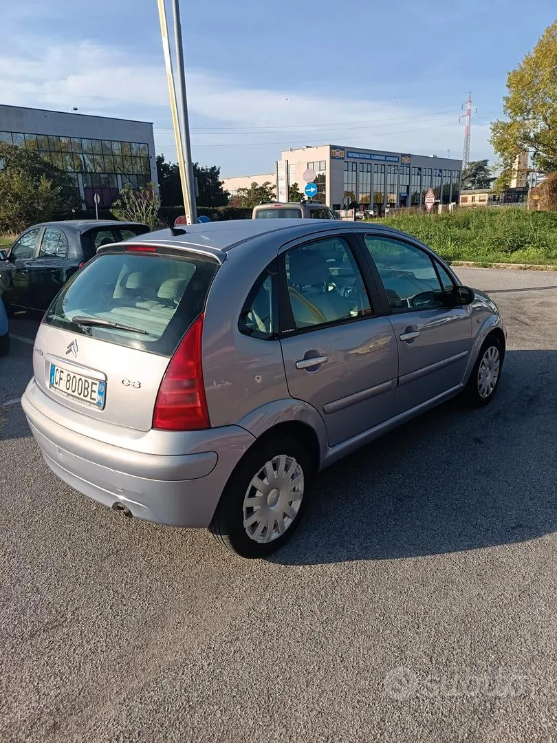 Citroen C3 2003 photo 4