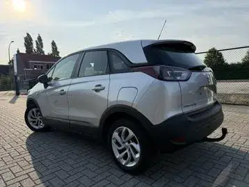 Opel Crossland X 2019 photo 3