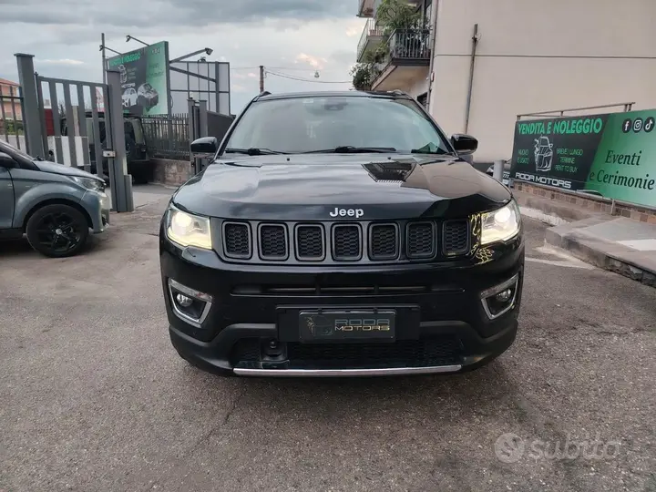 Jeep Compass 2021 photo 2