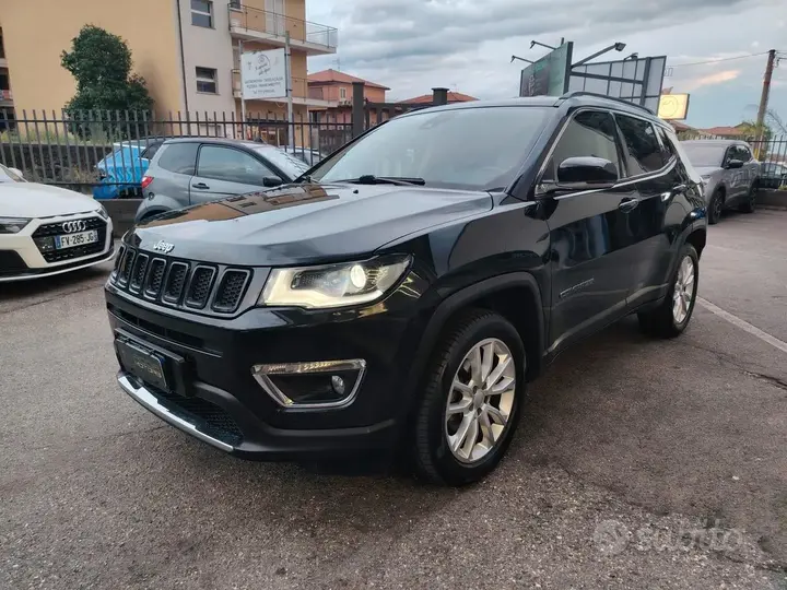 Jeep Compass 2021 photo 3