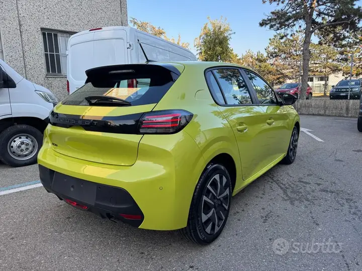 Peugeot 208 2026 photo 4
