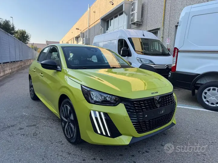 Peugeot 208 2026 photo 2