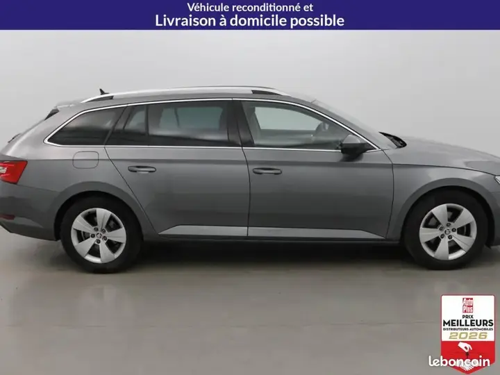 Skoda Superb 2022 photo 4