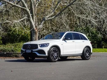 Mercedes-Benz Glc 43 2023 photo 2
