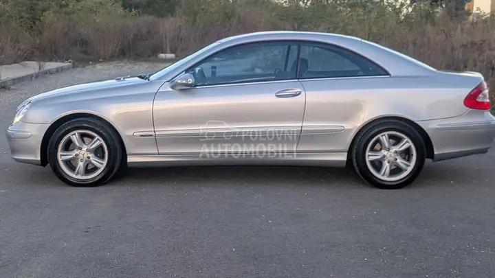 Mercedes-Benz Clk 200 2004 photo 2