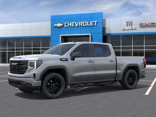 GMC Sierra 1500 2026 photo 2