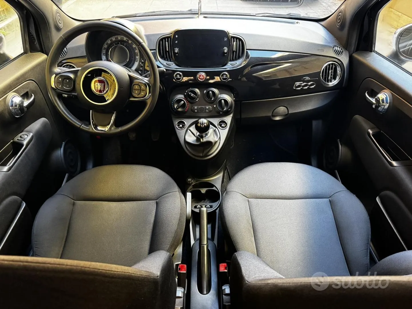 Fiat 500 2023 photo 5