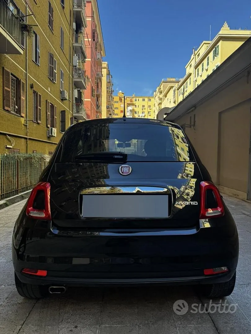 Fiat 500 2023 photo 4