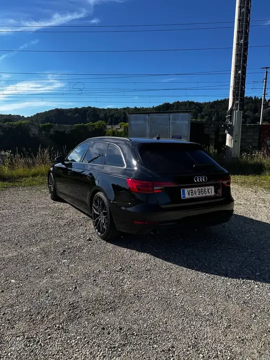 Audi A4 2016 photo 3