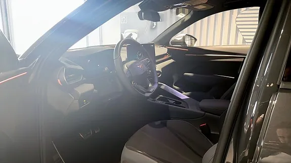 Cupra Terramar 2025 photo 5