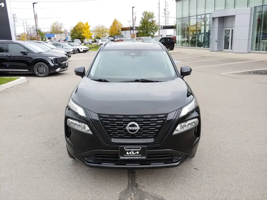 Nissan Rogue 2023 photo 3