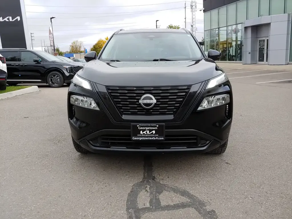 Nissan Rogue 2023 photo 2