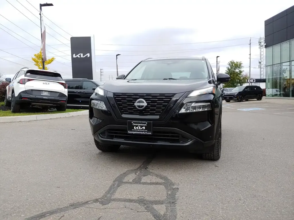 Nissan Rogue 2023 photo 4