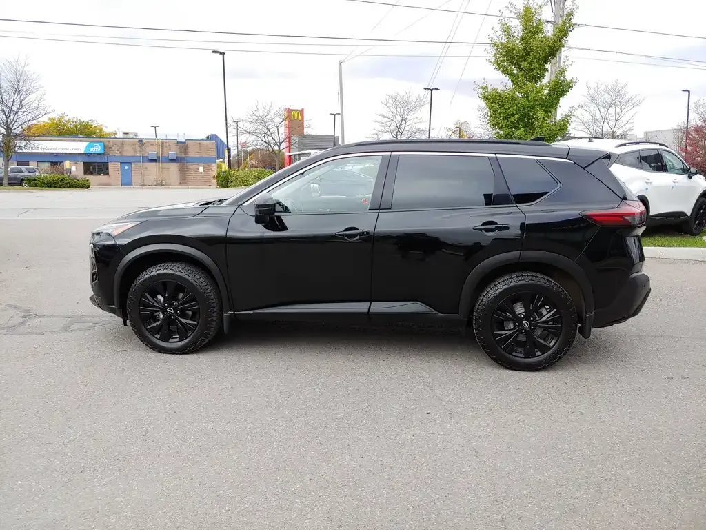 Nissan Rogue 2023 photo 5