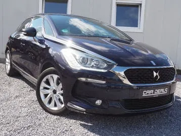 Citroen Ds5