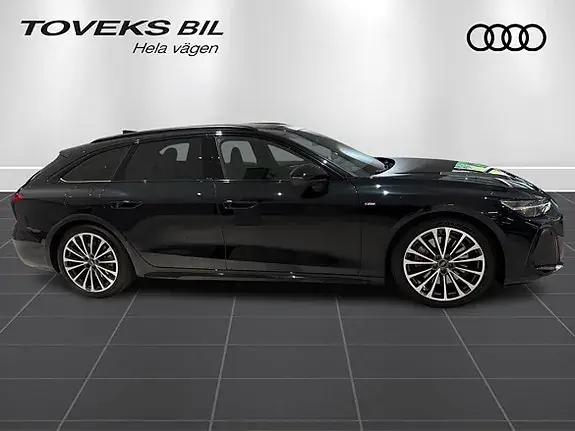 Audi A6 2026 photo 2