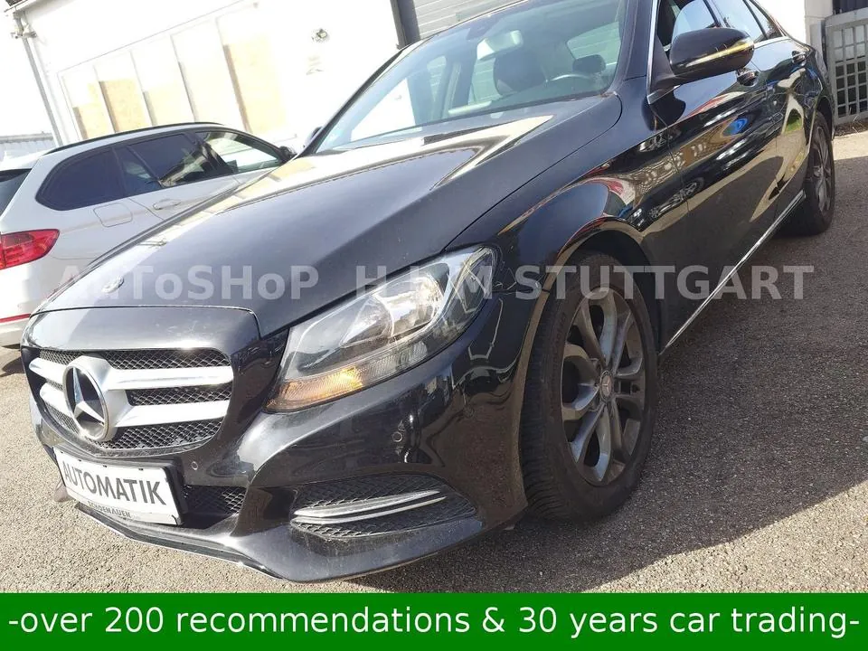 Mercedes-Benz C 180