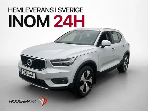 Volvo Xc40 2022 photo 3