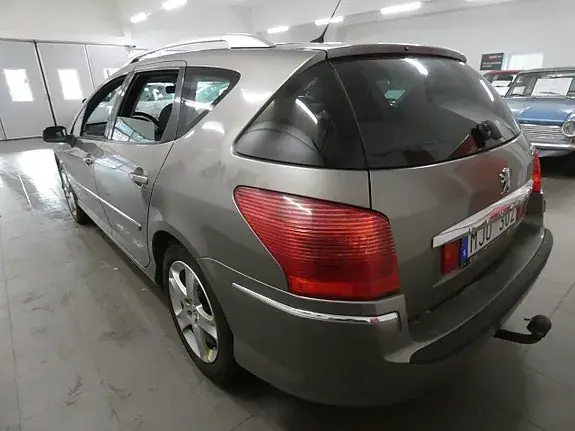 Peugeot 407 2007 photo 4