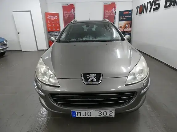 Peugeot 407 2007 photo 2