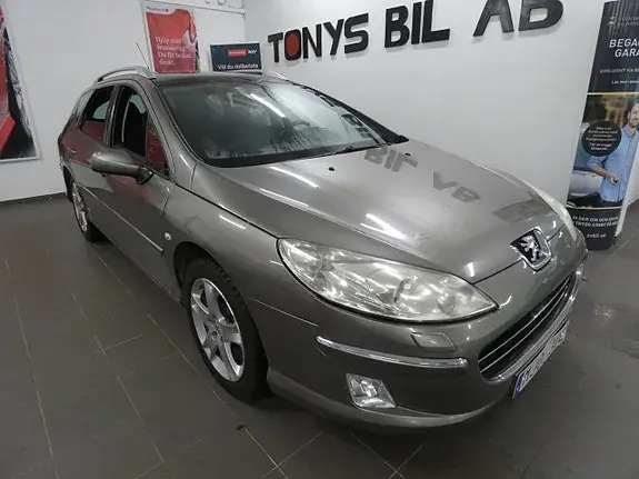 Peugeot 407