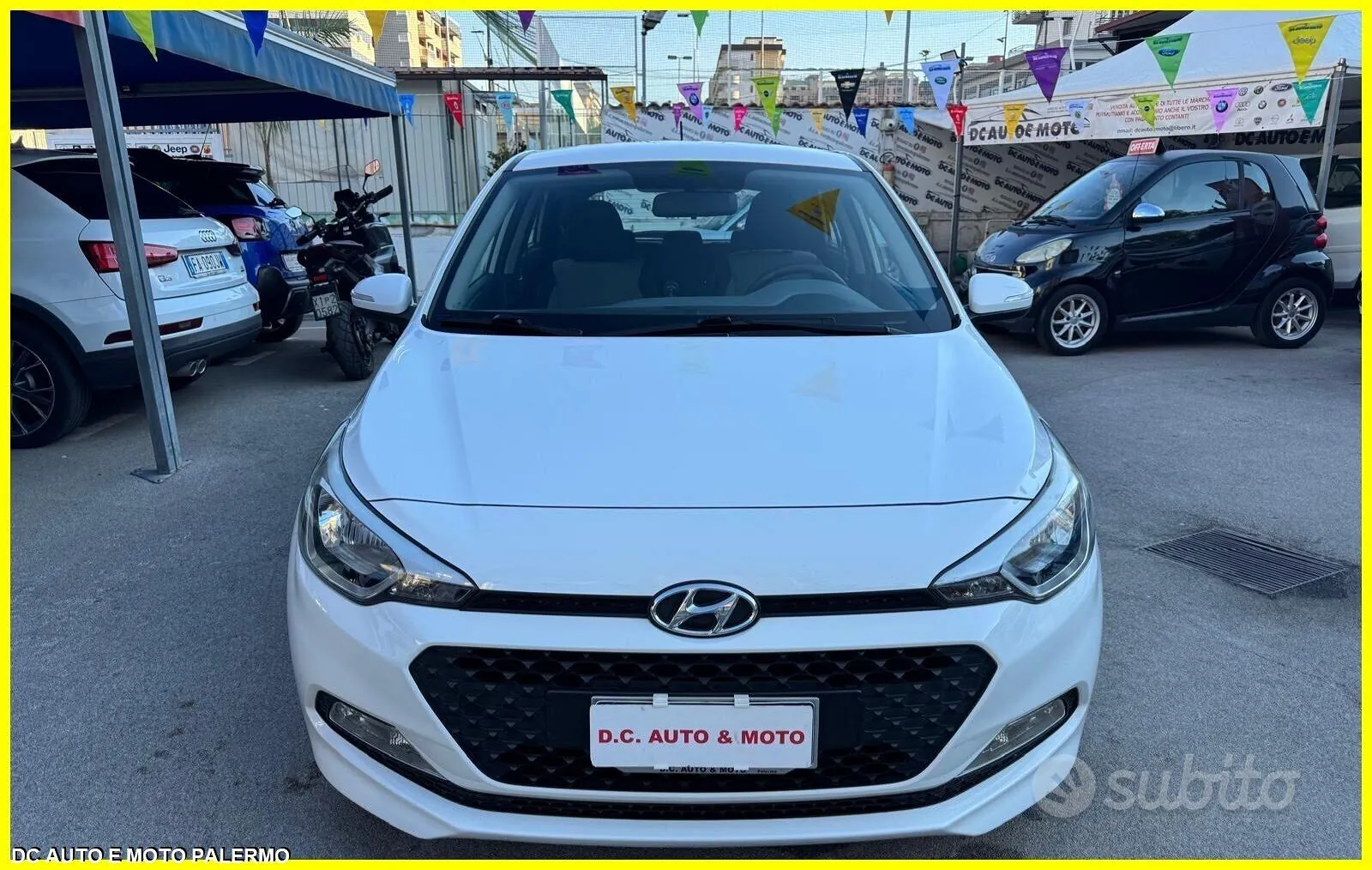Hyundai I20