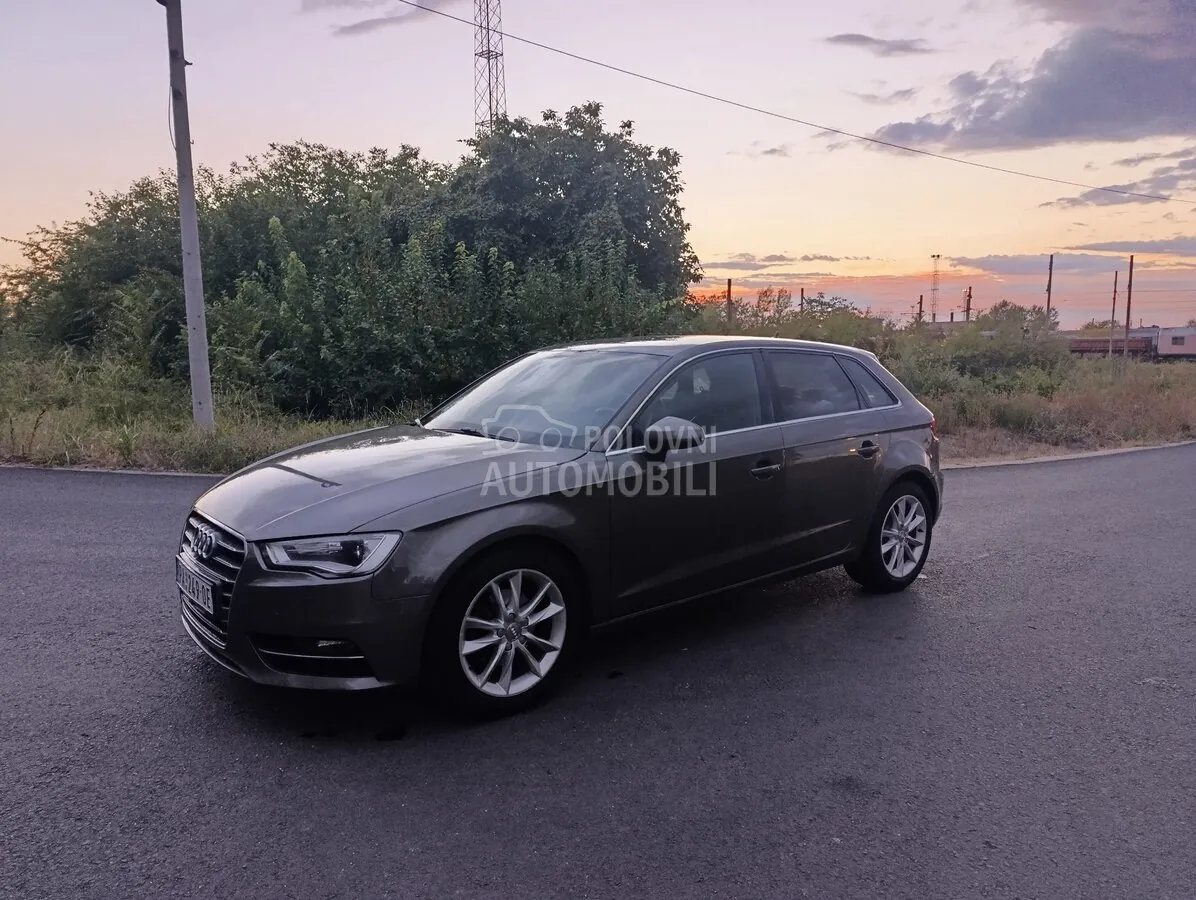 Audi A3 2016 photo 5