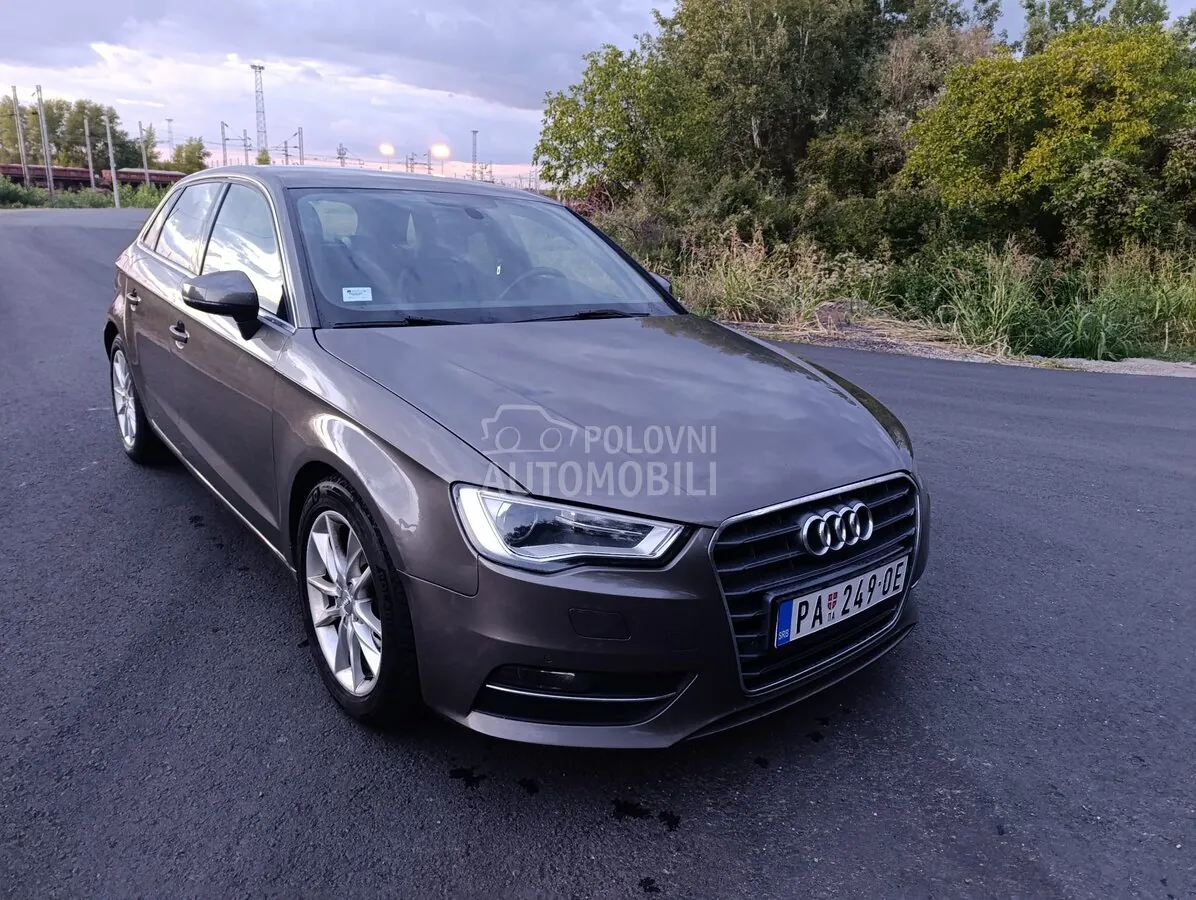 Audi A3
