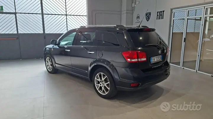 Fiat Freemont 2014 photo 4