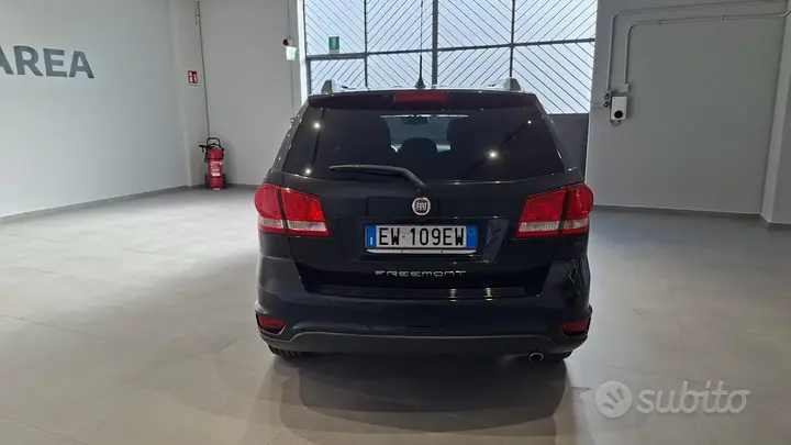 Fiat Freemont 2014 photo 5