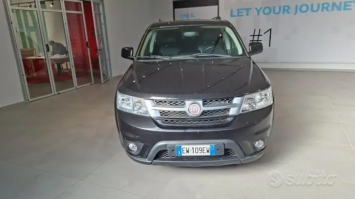 Fiat Freemont 2014 photo 2