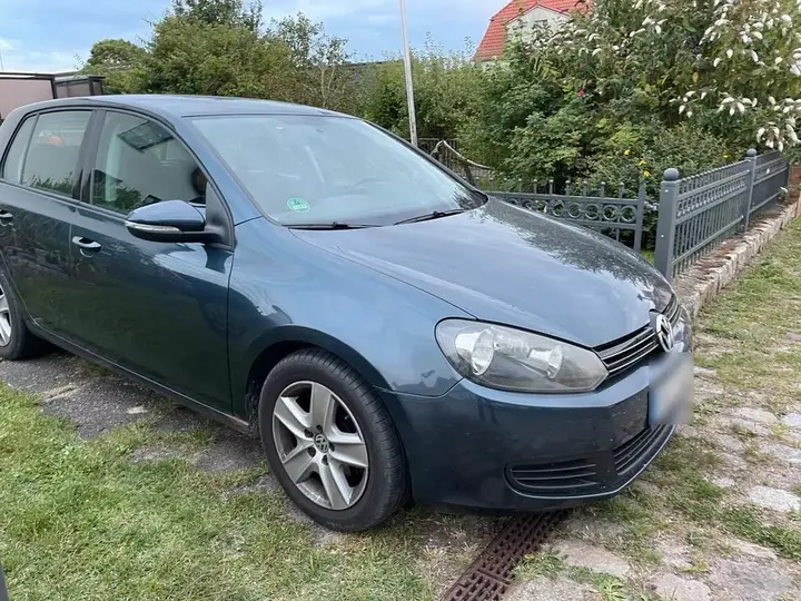 Volkswagen Golf 6