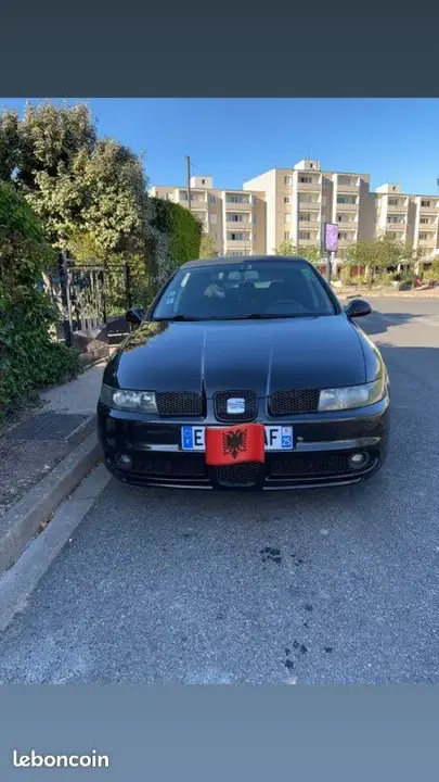 Seat Leon 2004 photo 2