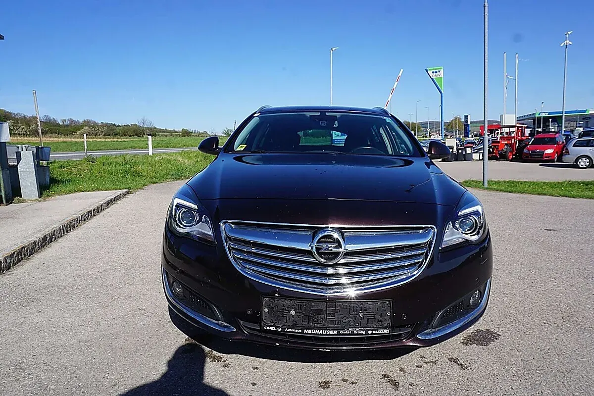Opel Insignia